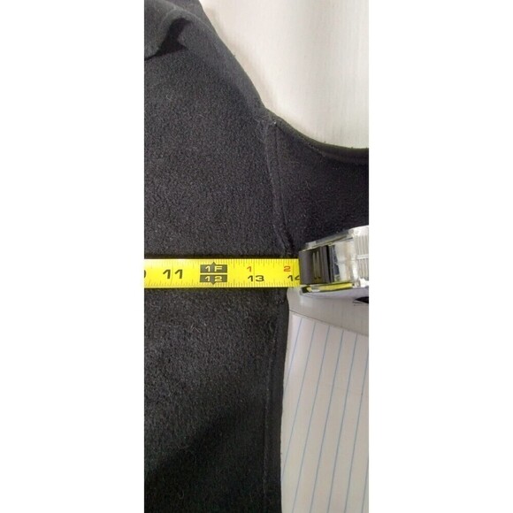 Skeleton Dog Shirt Size Med  easy closure - Picture 6 of 7